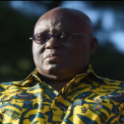 Nana Akufo-Addo, président du Ghana