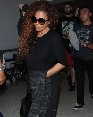 Priez pour Janet Jackson