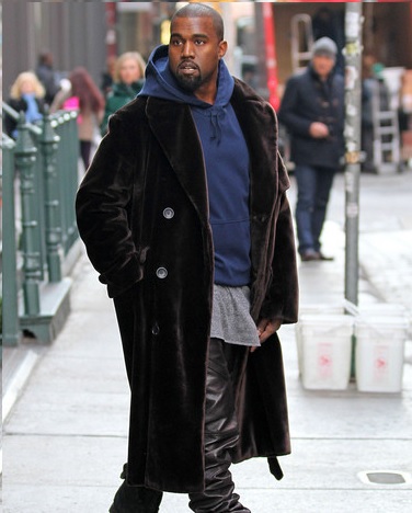 Kanye West serait devenu fou