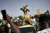 Climat quasiment insurrectionnel à Bamako