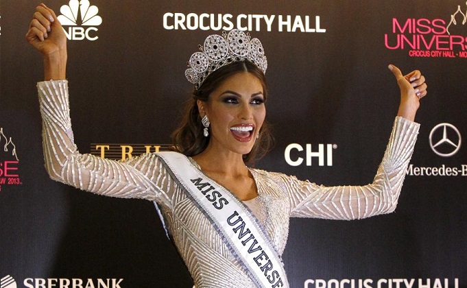 Miss Univers 2013