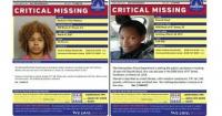 Disparition de jeunes filles noires à Washington