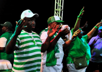 L'opposition remporte la présidentielle en Sierra Leone