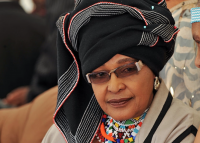 L'Afrique du Sud célèbre "Mama" Winnie Mandela
